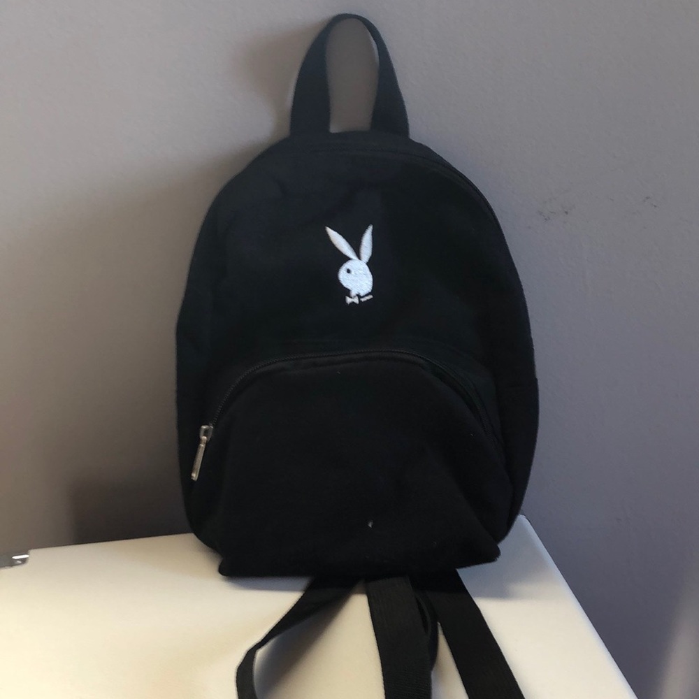 PLAYBOY x PacSun mini backpack!